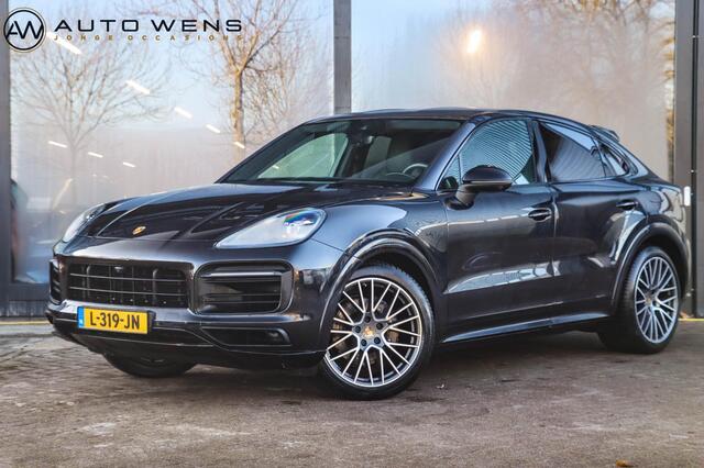 Porsche CAYENNE Coupé 3.0 E-Hybrid 340PK | Carbon | Bose