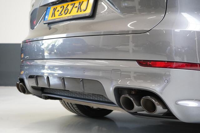 Porsche CAYENNE 3.0 E-Hybrid 462pk | Akrapovic | Panoramadak | 360 camera | Leder | Bose | Trekhaak | Head-Up