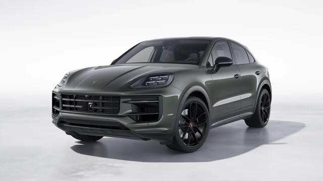 Porsche CAYENNE E-Hybrid Coupé