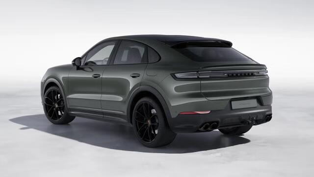 Porsche CAYENNE E-Hybrid Coupé