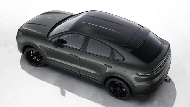 Porsche CAYENNE E-Hybrid Coupé