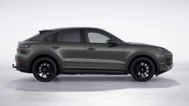 Porsche CAYENNE E-Hybrid Coupé