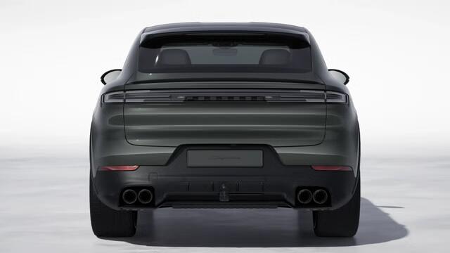 Porsche CAYENNE E-Hybrid Coupé