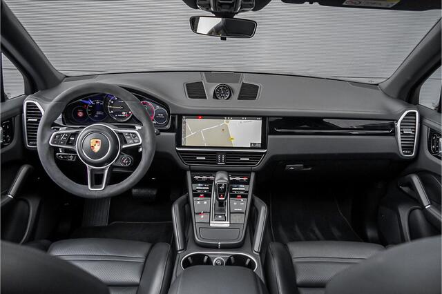 Porsche CAYENNE 3.0 E-Hybrid Sport Design Pano ACC Luchtv Bose 1e Eig