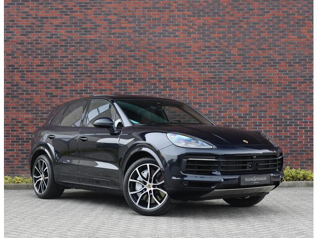 Porsche CAYENNE 2.9 S *Vierwielbesturing*Pano*Clubleder