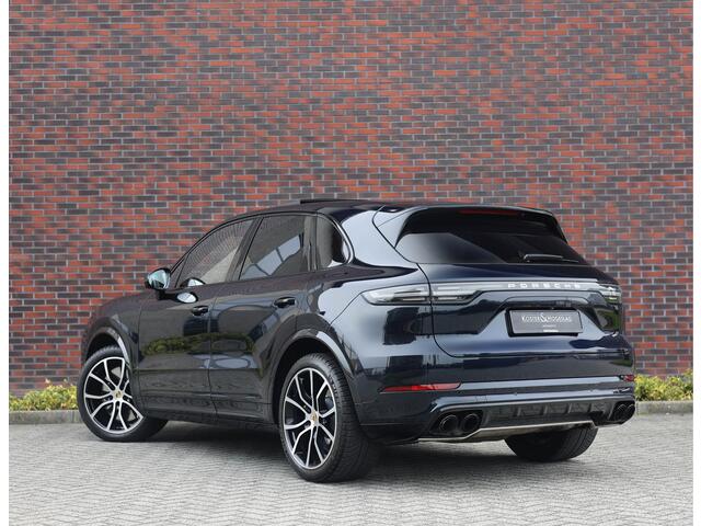 Porsche CAYENNE 2.9 S *Vierwielbesturing*Pano*Clubleder