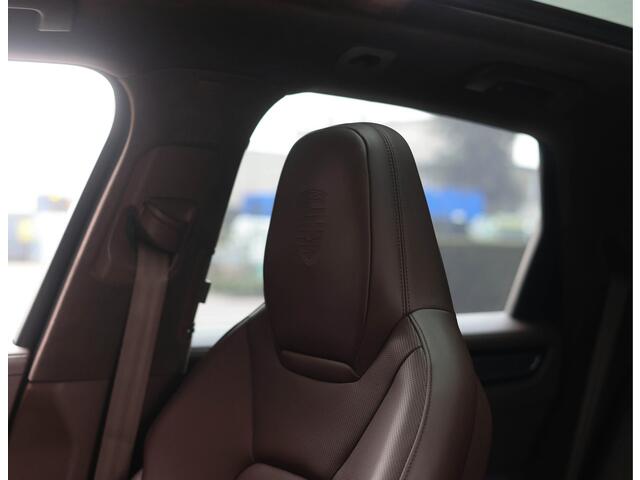 Porsche CAYENNE 2.9 S *Vierwielbesturing*Pano*Clubleder