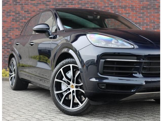 Porsche CAYENNE 2.9 S *Vierwielbesturing*Pano*Clubleder