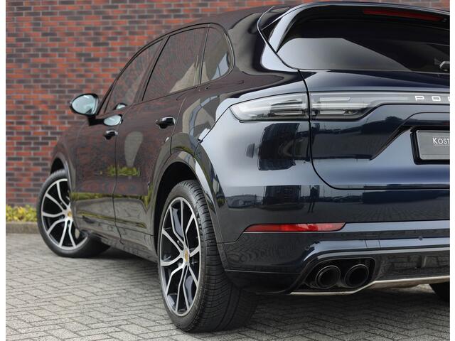 Porsche CAYENNE 2.9 S *Vierwielbesturing*Pano*Clubleder