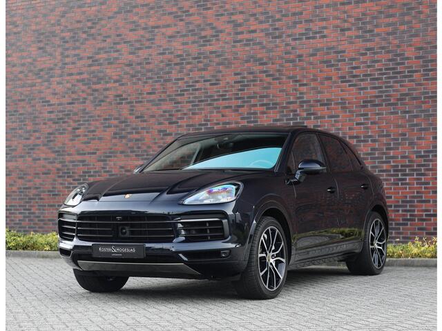 Porsche CAYENNE 2.9 S *Vierwielbesturing*Pano*Clubleder