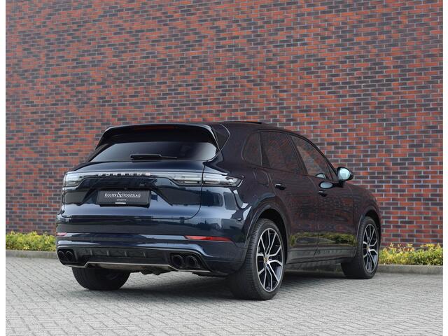 Porsche CAYENNE 2.9 S *Vierwielbesturing*Pano*Clubleder