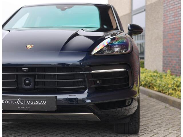 Porsche CAYENNE 2.9 S *Vierwielbesturing*Pano*Clubleder