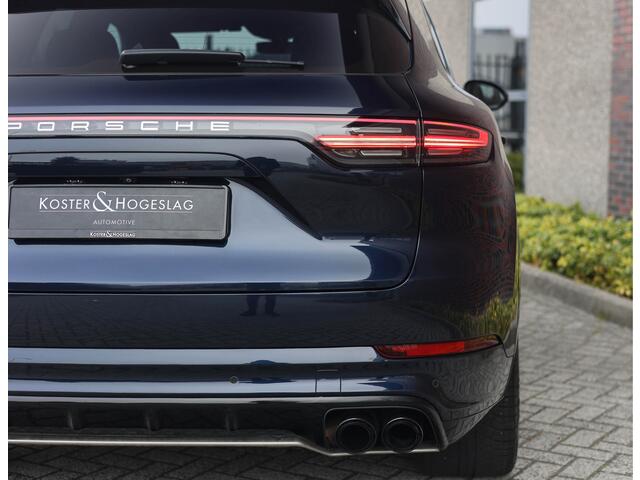 Porsche CAYENNE 2.9 S *Vierwielbesturing*Pano*Clubleder