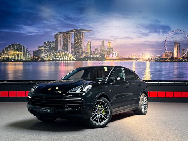 Porsche CAYENNE Coupé 3.0 E-Hybrid Platinum Edition |BOSE|SportChrono|Panorama