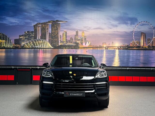 Porsche CAYENNE Coupé 3.0 E-Hybrid Platinum Edition |BOSE|SportChrono|Panorama