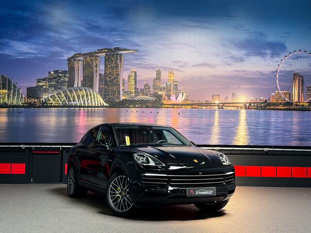 Porsche CAYENNE Coupé 3.0 E-Hybrid Platinum Edition |BOSE|SportChrono|Panorama
