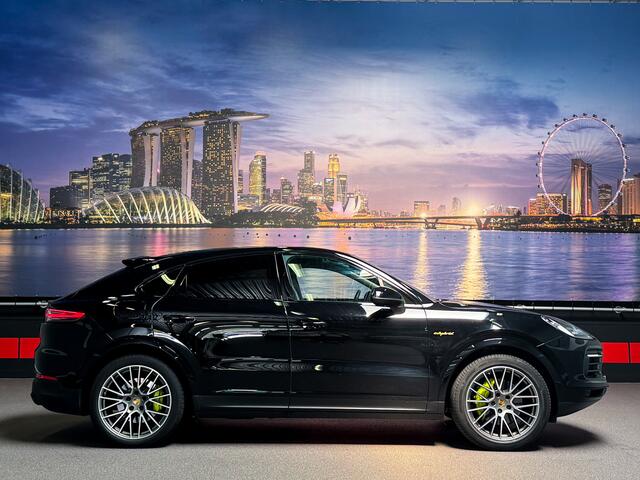 Porsche CAYENNE Coupé 3.0 E-Hybrid Platinum Edition |BOSE|SportChrono|Panorama