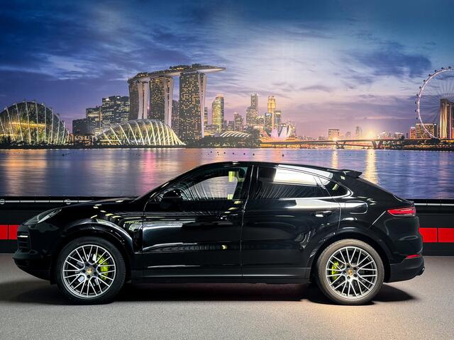 Porsche CAYENNE Coupé 3.0 E-Hybrid Platinum Edition |BOSE|SportChrono|Panorama