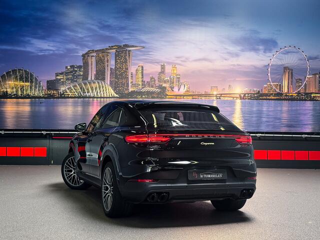 Porsche CAYENNE Coupé 3.0 E-Hybrid Platinum Edition |BOSE|SportChrono|Panorama