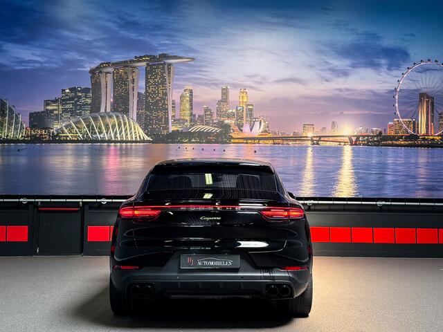 Porsche CAYENNE Coupé 3.0 E-Hybrid Platinum Edition |BOSE|SportChrono|Panorama