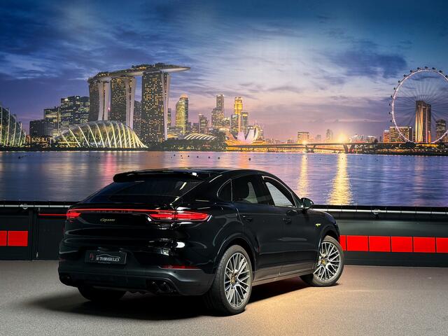 Porsche CAYENNE Coupé 3.0 E-Hybrid Platinum Edition |BOSE|SportChrono|Panorama