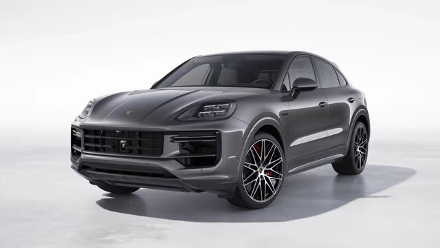 Porsche CAYENNE Turbo E-Hybrid Coupé