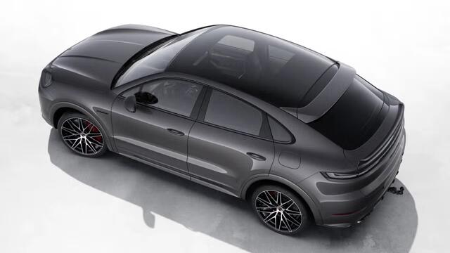 Porsche CAYENNE Turbo E-Hybrid Coupé