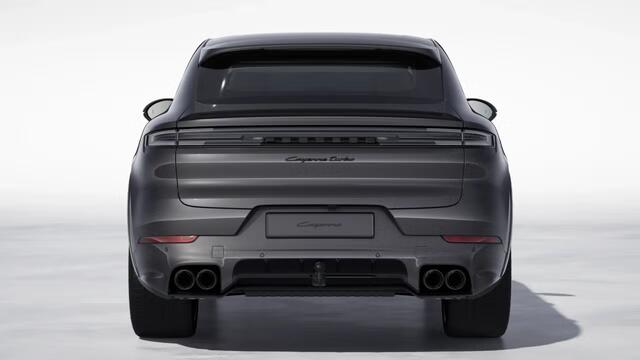 Porsche CAYENNE Turbo E-Hybrid Coupé