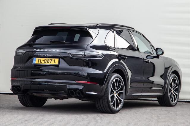 Porsche CAYENNE 4.0 Turbo Pano, Burmester, Ceramic, Sportuitlaat, VOL 550 pk