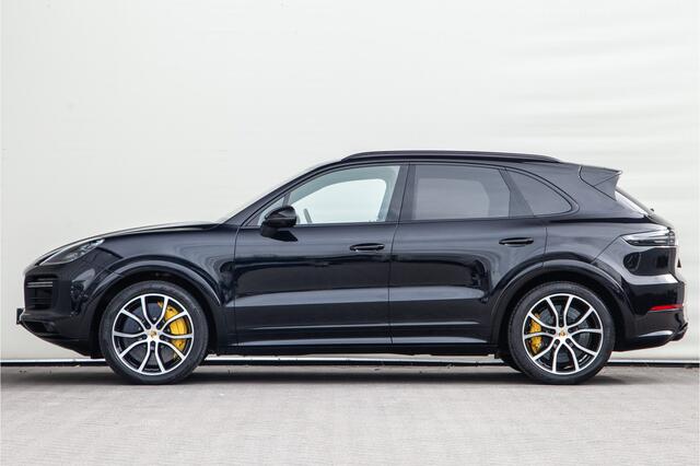 Porsche CAYENNE 4.0 Turbo Pano, Burmester, Ceramic, Sportuitlaat, VOL 550 pk