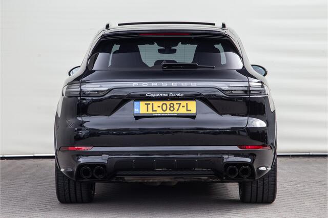 Porsche CAYENNE 4.0 Turbo Pano, Burmester, Ceramic, Sportuitlaat, VOL 550 pk