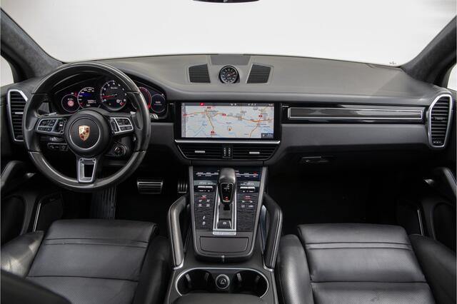 Porsche CAYENNE 4.0 Turbo Pano, Burmester, Ceramic, Sportuitlaat, VOL 550 pk