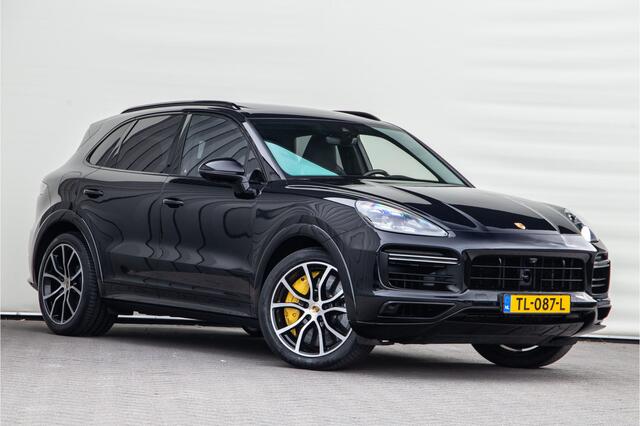 Porsche CAYENNE 4.0 Turbo Pano, Burmester, Ceramic, Sportuitlaat, VOL 550 pk