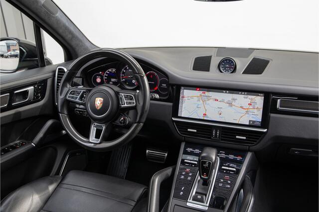 Porsche CAYENNE 4.0 Turbo Pano, Burmester, Ceramic, Sportuitlaat, VOL 550 pk