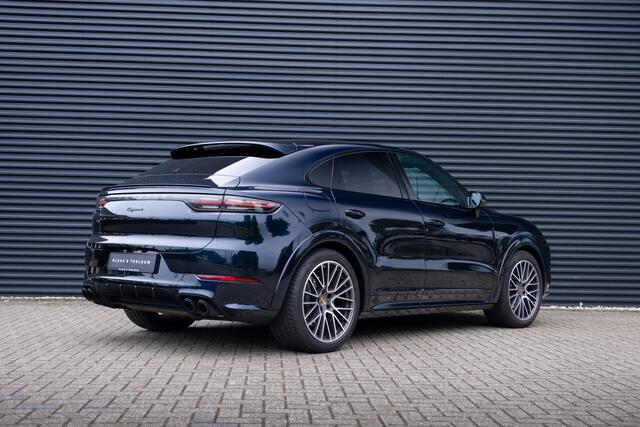 Porsche CAYENNE Coupé 3.0 E-Hybrid Platinum Edition / Sport Chrono / Bose / Luchtvering