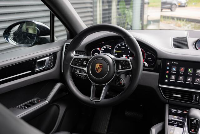 Porsche CAYENNE Coupé 3.0 E-Hybrid Platinum Edition / Sport Chrono / Bose / Luchtvering