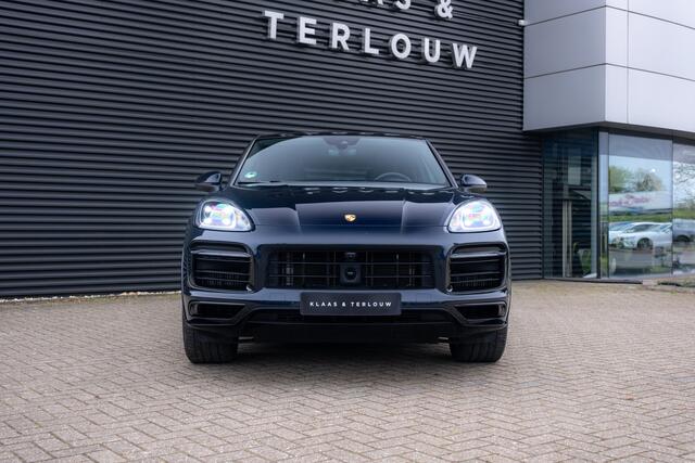 Porsche CAYENNE Coupé 3.0 E-Hybrid Platinum Edition / Sport Chrono / Bose / Luchtvering