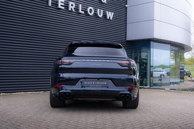 Porsche CAYENNE Coupé 3.0 E-Hybrid Platinum Edition / Sport Chrono / Bose / Luchtvering