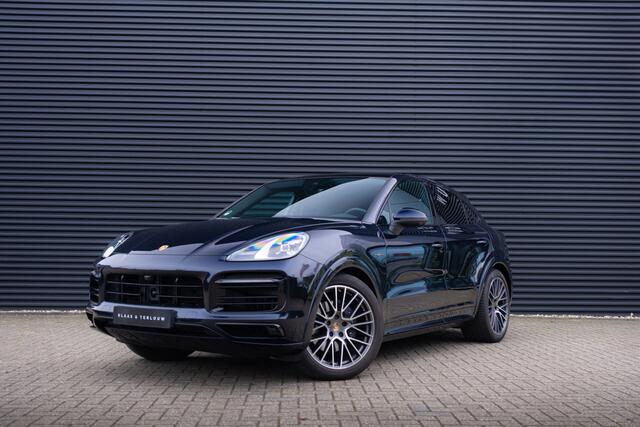 Porsche CAYENNE Coupé 3.0 E-Hybrid Platinum Edition / Sport Chrono / Bose / Luchtvering