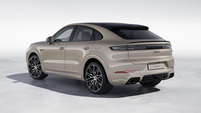 Porsche CAYENNE E-Hybrid Coupé