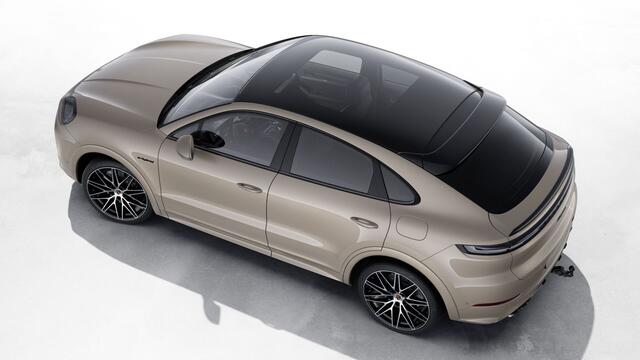 Porsche CAYENNE E-Hybrid Coupé