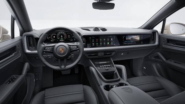 Porsche CAYENNE E-Hybrid Coupé