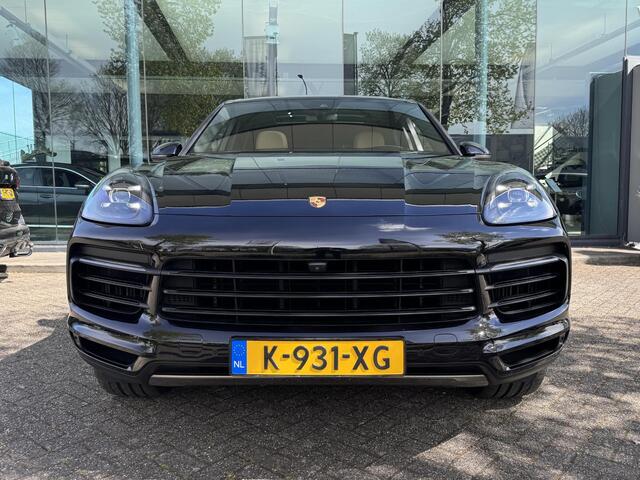 Porsche CAYENNE 3.0 E-Hybrid 4Wiel sturing | 1e Eigenaar | Sport Chrono | Head-Up