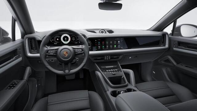 Porsche CAYENNE E-Hybrid Coupé
