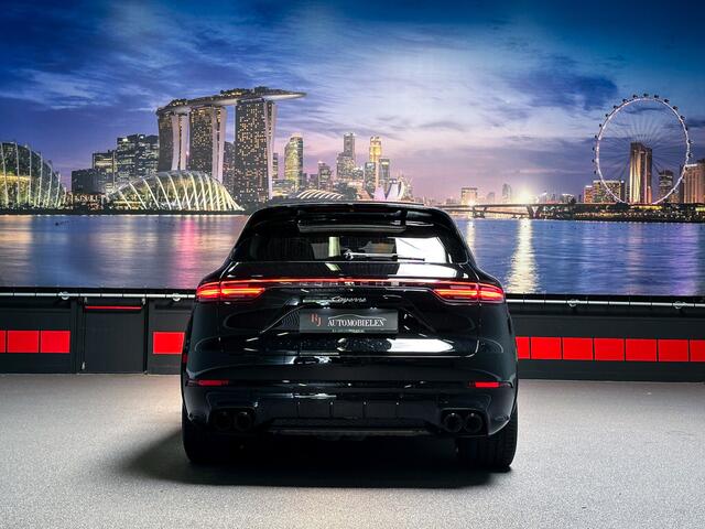 Porsche CAYENNE 3.0 E-Hybrid |Burmester|SportDesign+Chrono|HUD|Alcantara|NL NAP