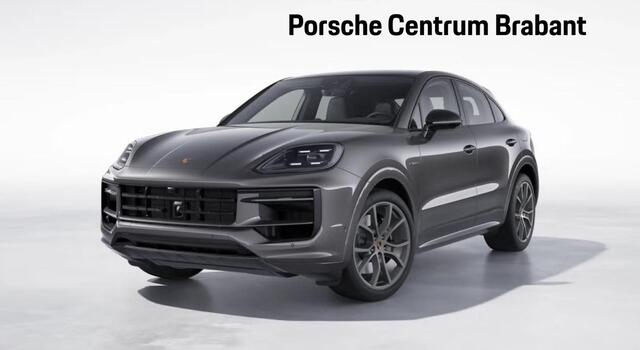 Porsche CAYENNE E-Hybrid Coupé