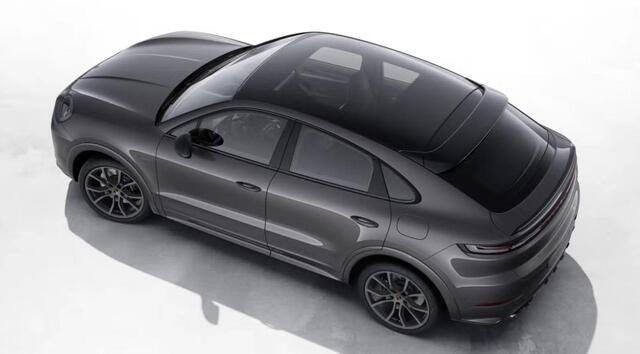 Porsche CAYENNE E-Hybrid Coupé