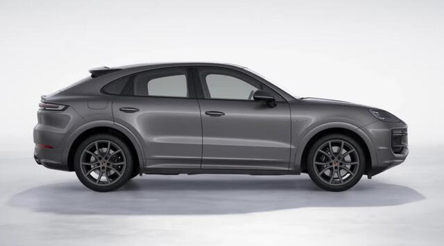 Porsche CAYENNE E-Hybrid Coupé