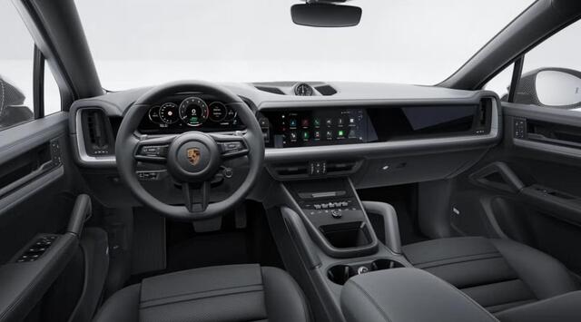 Porsche CAYENNE E-Hybrid Coupé