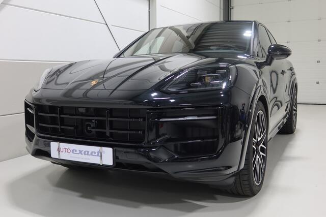 Porsche CAYENNE Coupé 3.0 E-Hybrid I Sport Design I Sport Chrono I eerste eig. I org NL I Full options